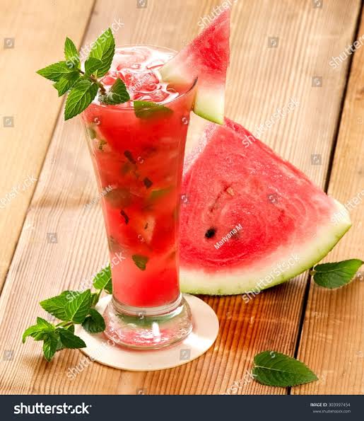 WATERMELON MOJITO